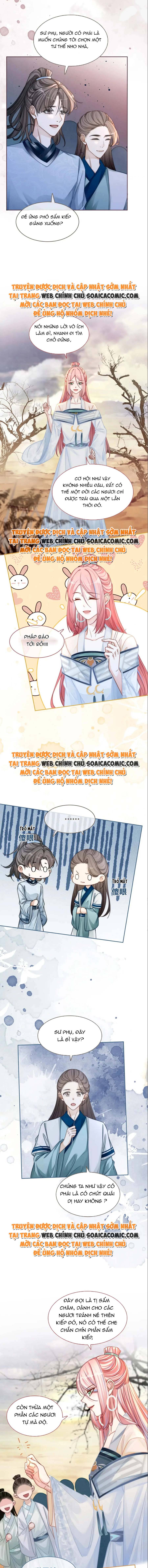 Tôi Đã Trở Thành Mẹ Của Nhân Vật Phản Diện Chapter 749.7 - Trang 2