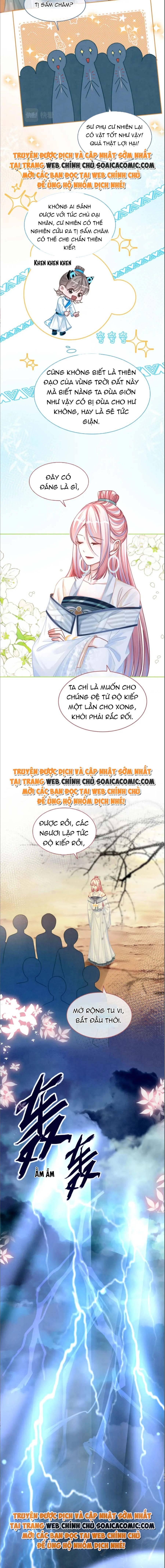 Tôi Đã Trở Thành Mẹ Của Nhân Vật Phản Diện Chapter 749.7 - Trang 2