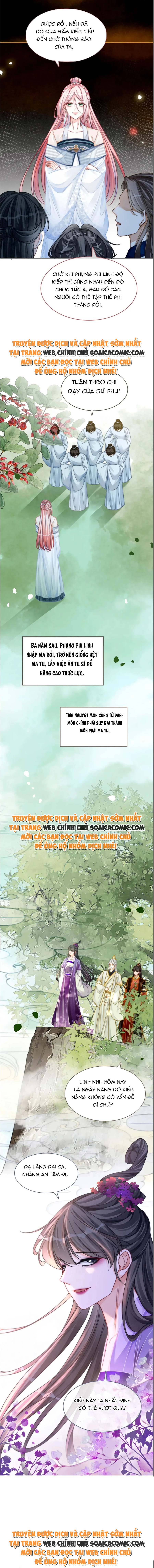Tôi Đã Trở Thành Mẹ Của Nhân Vật Phản Diện Chapter 749.7 - Trang 2