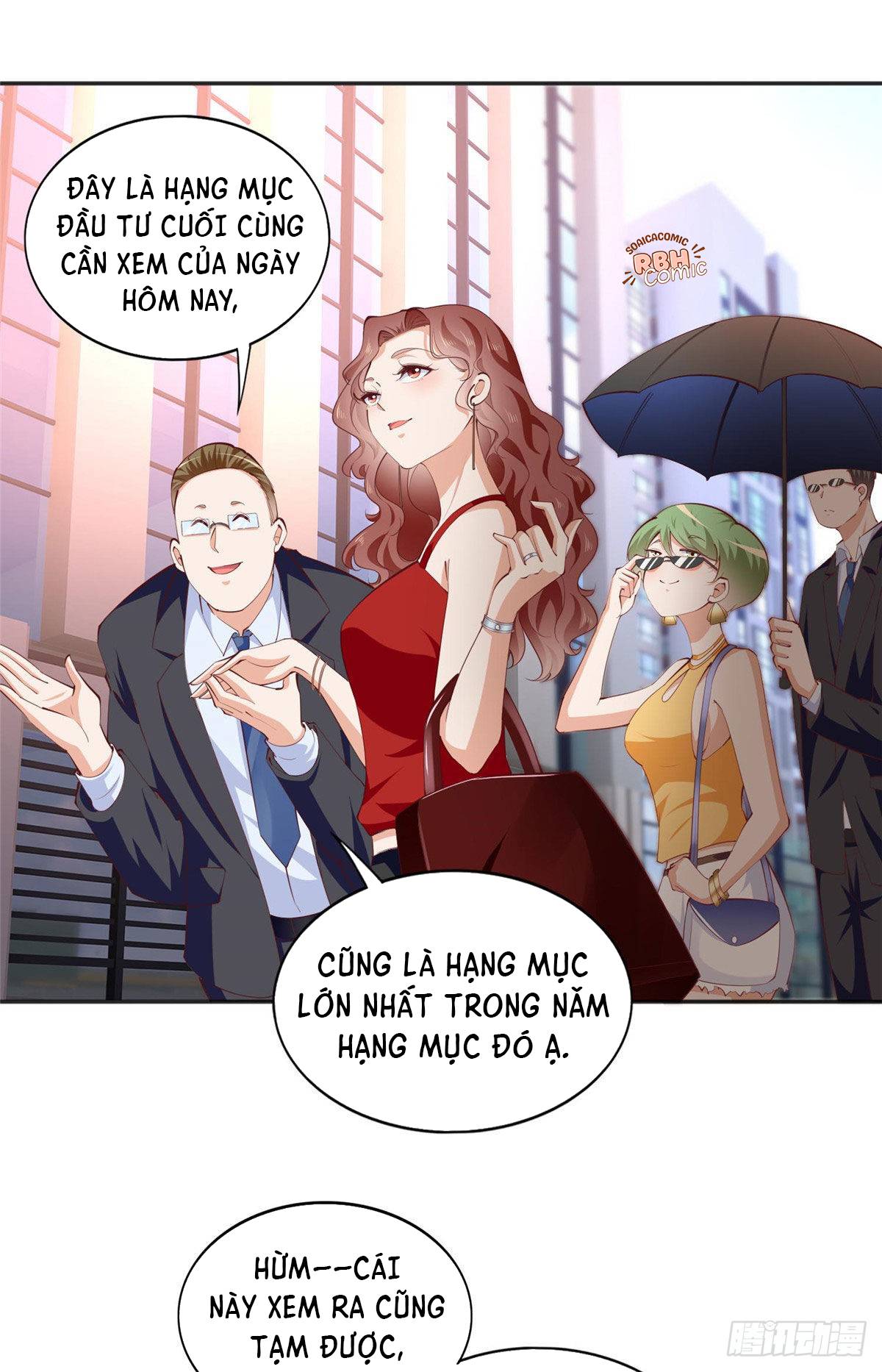 Tôi Đã Trở Thành Mẹ Của Nhân Vật Phản Diện Chapter 749.9 - Trang 2
