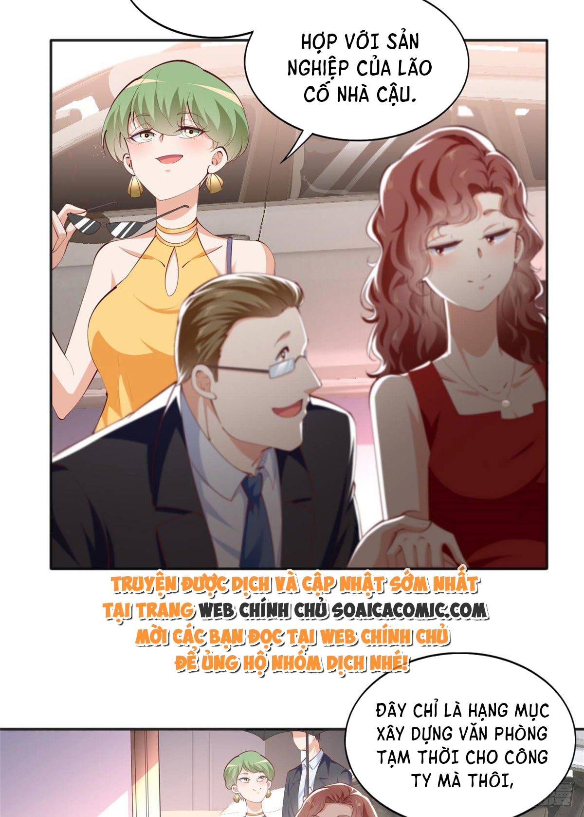 Tôi Đã Trở Thành Mẹ Của Nhân Vật Phản Diện Chapter 749.9 - Trang 2