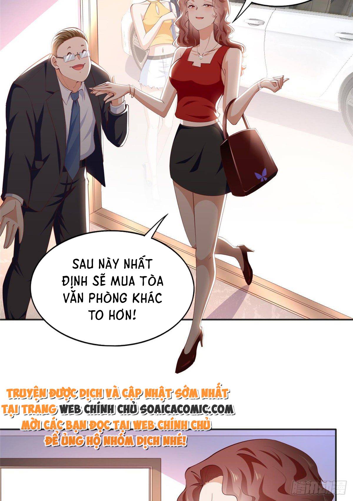 Tôi Đã Trở Thành Mẹ Của Nhân Vật Phản Diện Chapter 749.9 - Trang 2