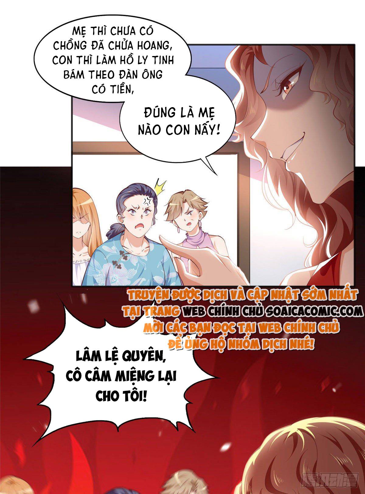 Tôi Đã Trở Thành Mẹ Của Nhân Vật Phản Diện Chapter 749.9 - Trang 2