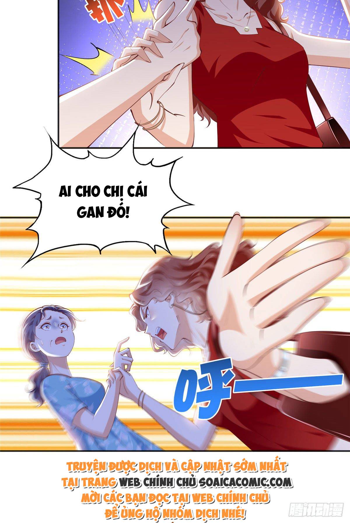 Tôi Đã Trở Thành Mẹ Của Nhân Vật Phản Diện Chapter 749.9 - Trang 2