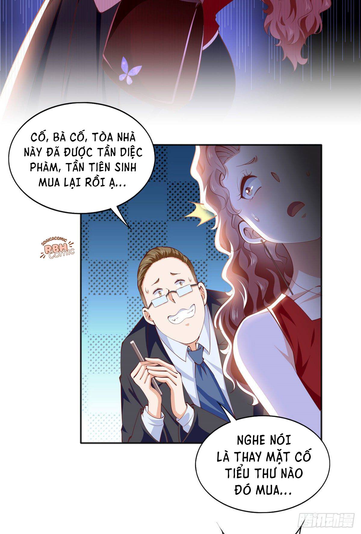 Tôi Đã Trở Thành Mẹ Của Nhân Vật Phản Diện Chapter 749.9 - Trang 2