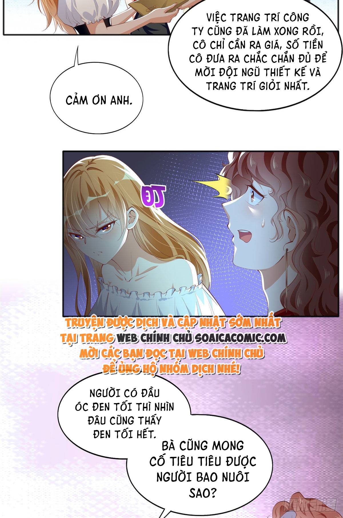 Tôi Đã Trở Thành Mẹ Của Nhân Vật Phản Diện Chapter 749.9 - Trang 2