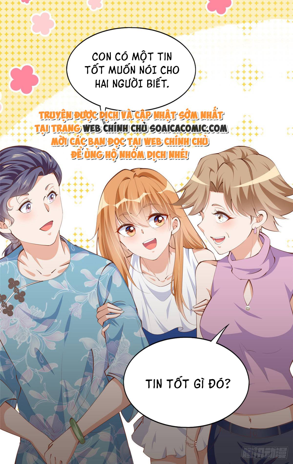 Tôi Đã Trở Thành Mẹ Của Nhân Vật Phản Diện Chapter 749.9 - Trang 2