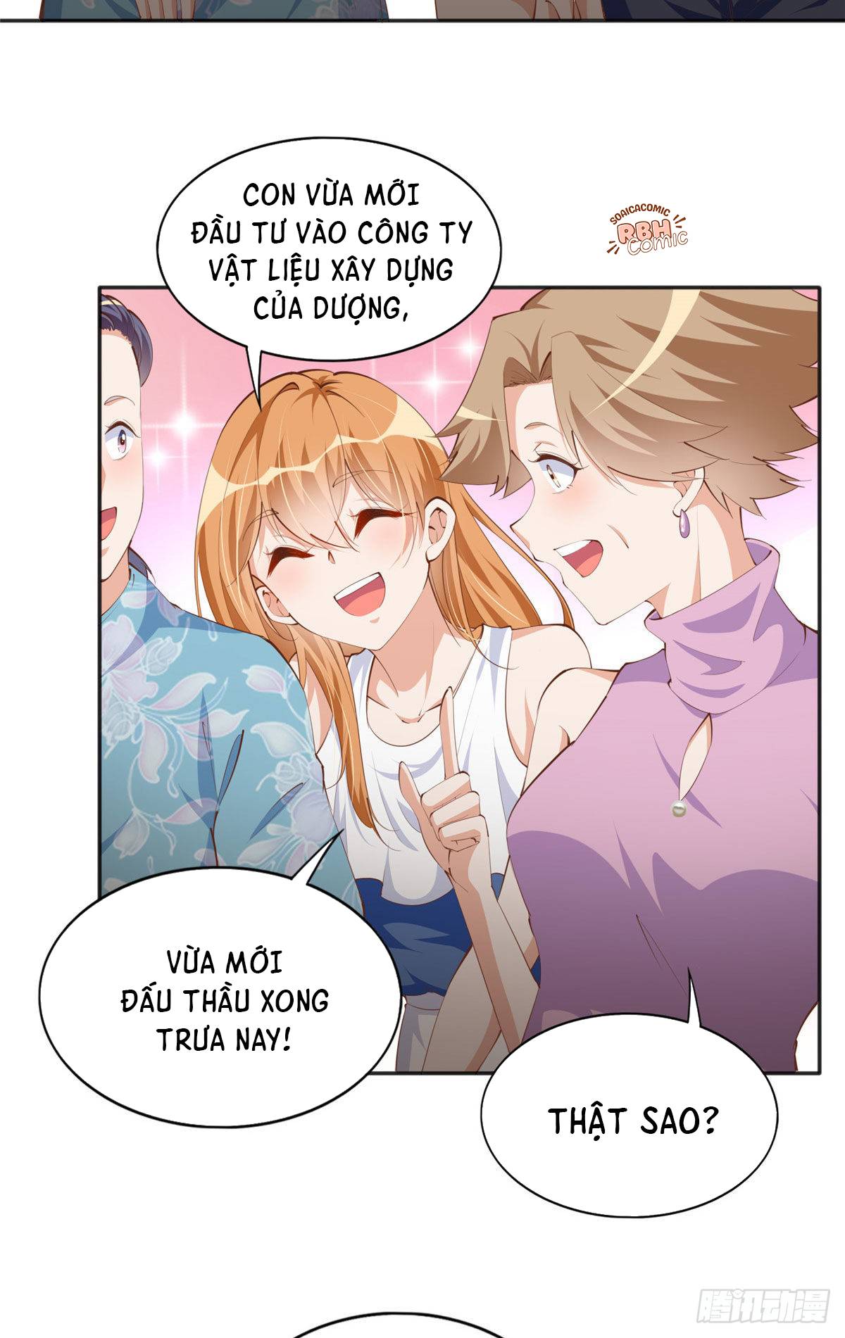 Tôi Đã Trở Thành Mẹ Của Nhân Vật Phản Diện Chapter 749.9 - Trang 2