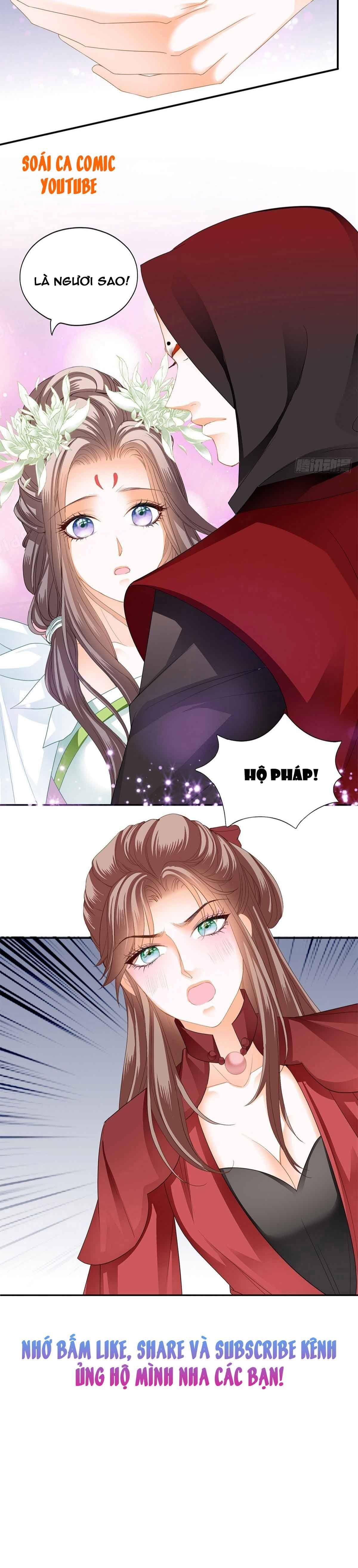 Tôi Đã Trở Thành Mẹ Của Nhân Vật Phản Diện Chapter 75.5 - Trang 2
