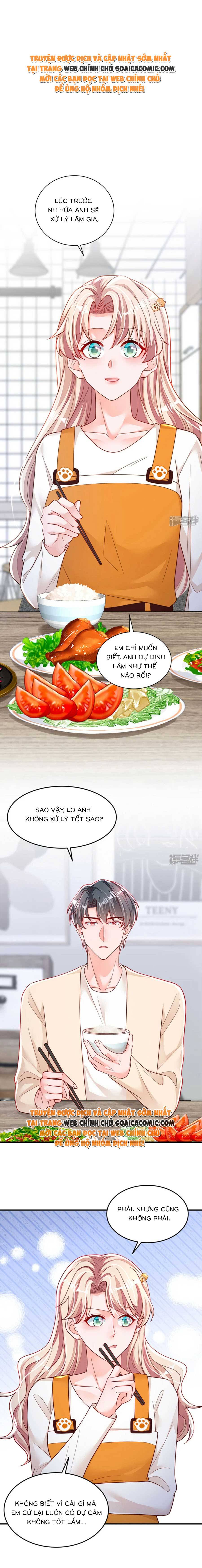 Tôi Đã Trở Thành Mẹ Của Nhân Vật Phản Diện Chapter 750.2 - Trang 2