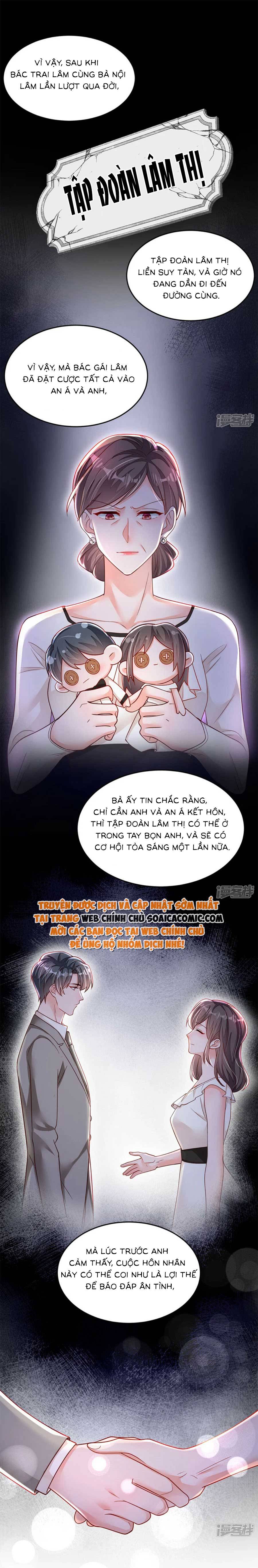 Tôi Đã Trở Thành Mẹ Của Nhân Vật Phản Diện Chapter 750.2 - Trang 2