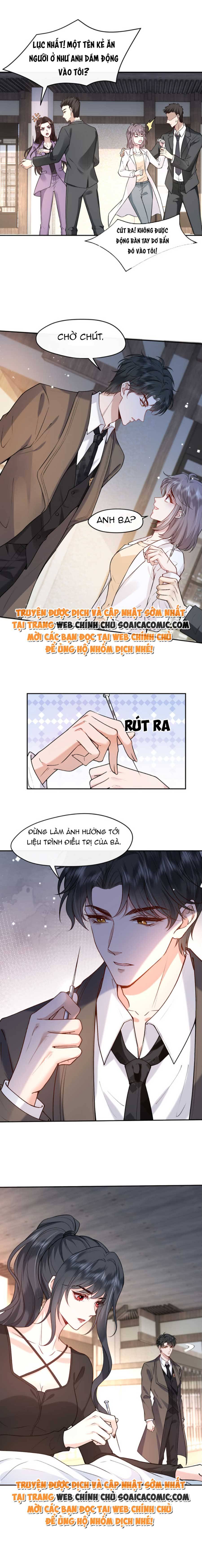 Tôi Đã Trở Thành Mẹ Của Nhân Vật Phản Diện Chapter 750.3 - Trang 2
