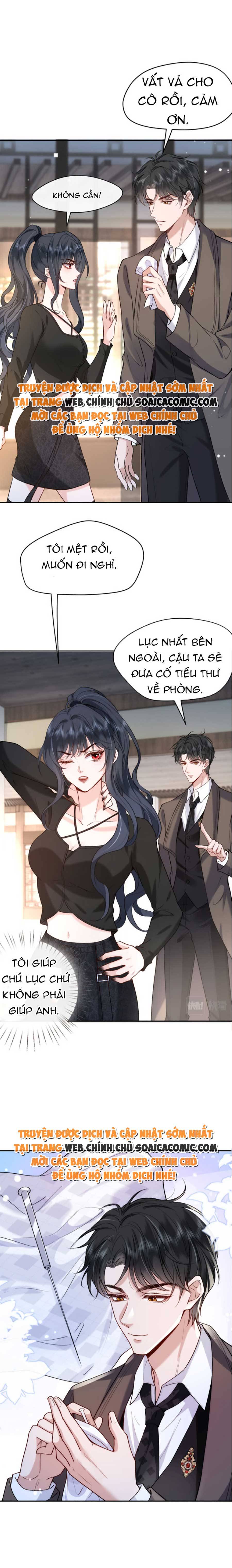Tôi Đã Trở Thành Mẹ Của Nhân Vật Phản Diện Chapter 750.3 - Trang 2