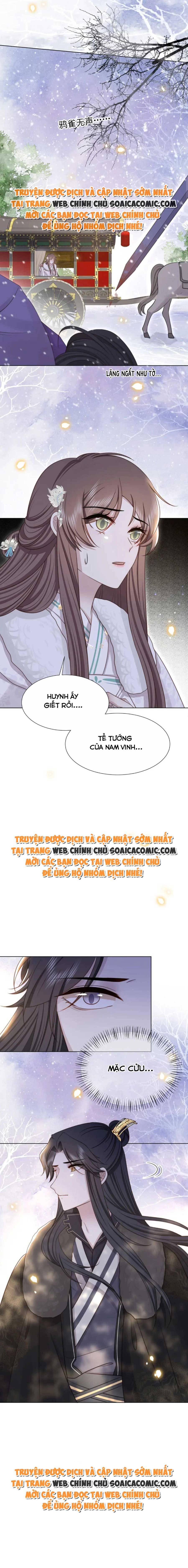 Tôi Đã Trở Thành Mẹ Của Nhân Vật Phản Diện Chapter 752.5 - Trang 2