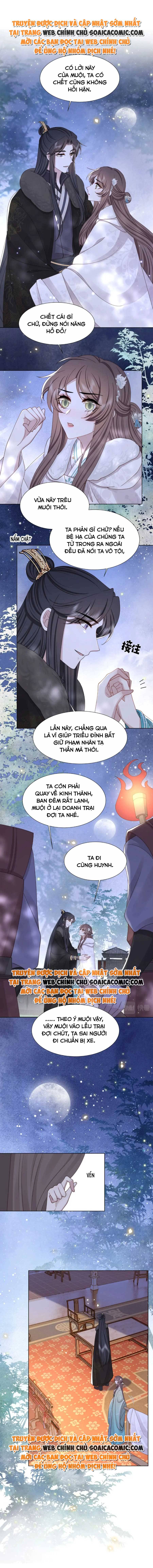 Tôi Đã Trở Thành Mẹ Của Nhân Vật Phản Diện Chapter 752.5 - Trang 2