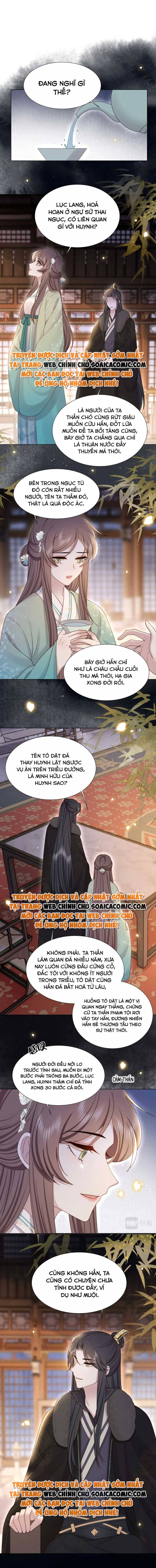 Tôi Đã Trở Thành Mẹ Của Nhân Vật Phản Diện Chapter 752.5 - Trang 2