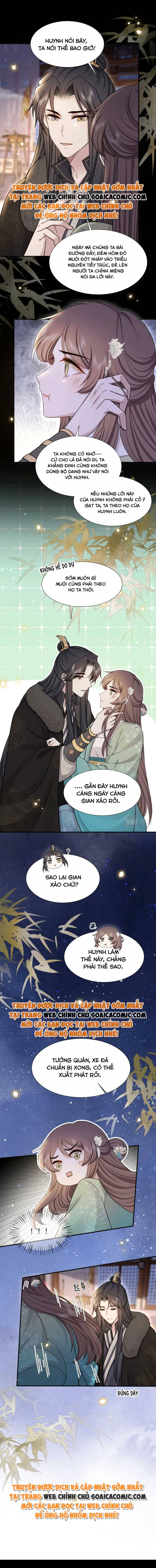 Tôi Đã Trở Thành Mẹ Của Nhân Vật Phản Diện Chapter 752.5 - Trang 2