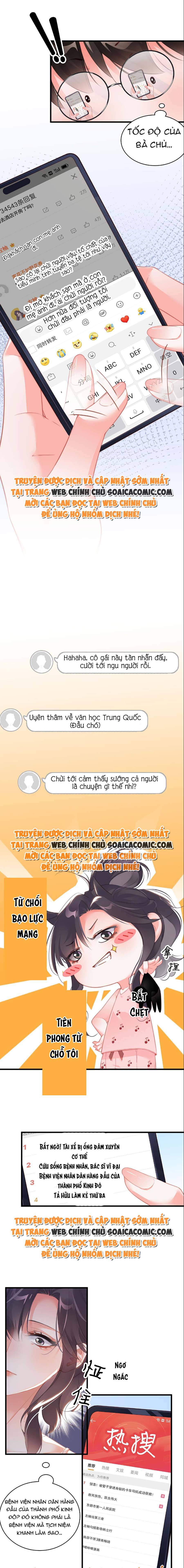 Tôi Đã Trở Thành Mẹ Của Nhân Vật Phản Diện Chapter 752.6 - Trang 2
