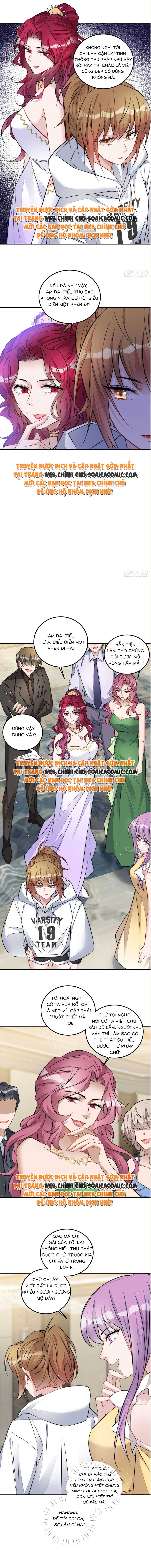 Tôi Đã Trở Thành Mẹ Của Nhân Vật Phản Diện Chapter 752.7 - Trang 2