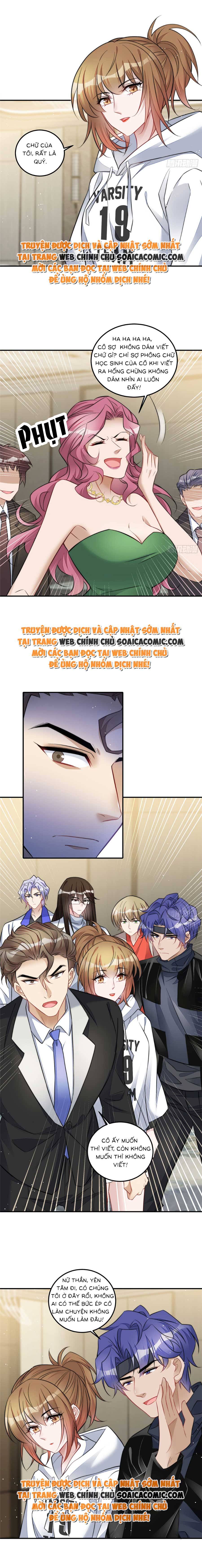 Tôi Đã Trở Thành Mẹ Của Nhân Vật Phản Diện Chapter 752.7 - Trang 2