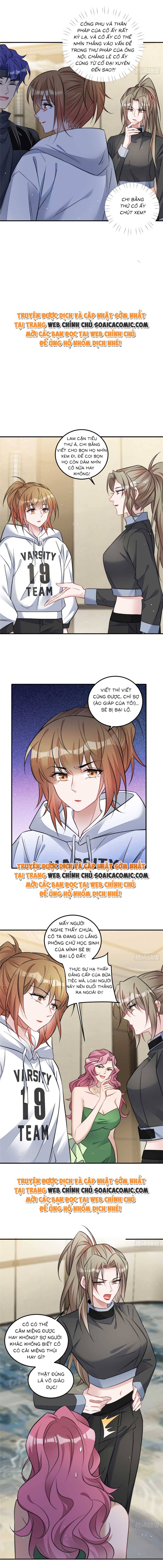 Tôi Đã Trở Thành Mẹ Của Nhân Vật Phản Diện Chapter 752.7 - Trang 2