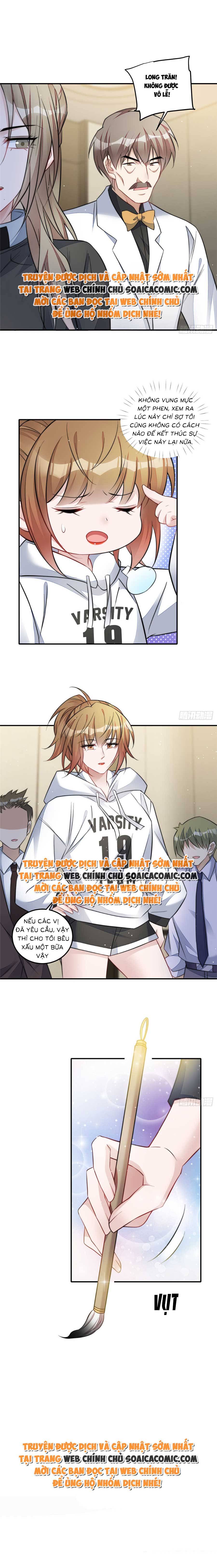 Tôi Đã Trở Thành Mẹ Của Nhân Vật Phản Diện Chapter 752.7 - Trang 2