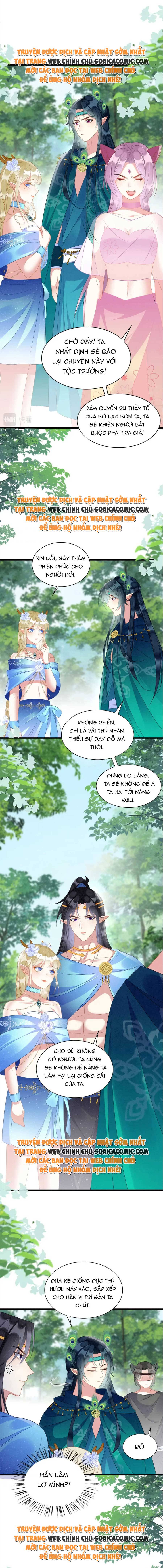 Tôi Đã Trở Thành Mẹ Của Nhân Vật Phản Diện Chapter 753.1 - Trang 2