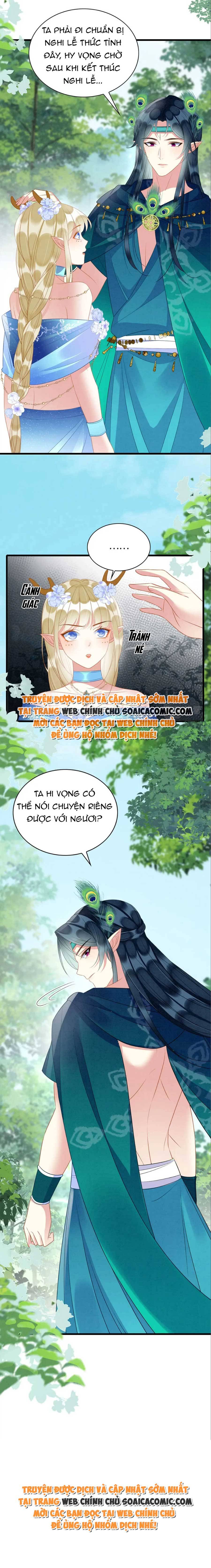 Tôi Đã Trở Thành Mẹ Của Nhân Vật Phản Diện Chapter 753.1 - Trang 2