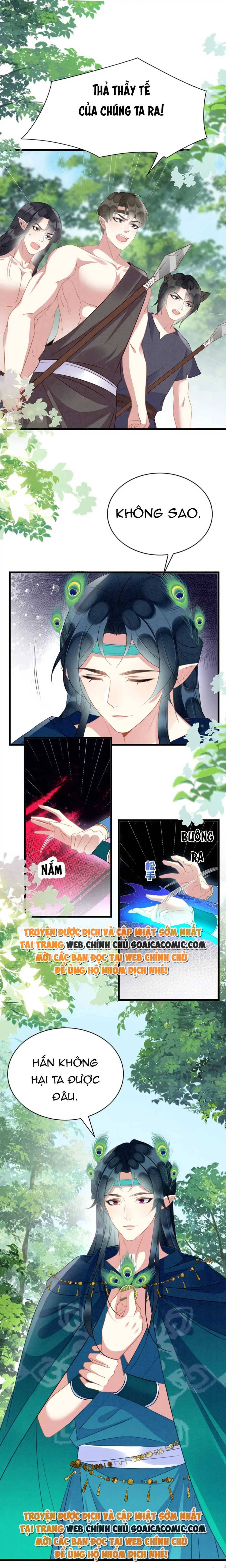 Tôi Đã Trở Thành Mẹ Của Nhân Vật Phản Diện Chapter 753.1 - Trang 2