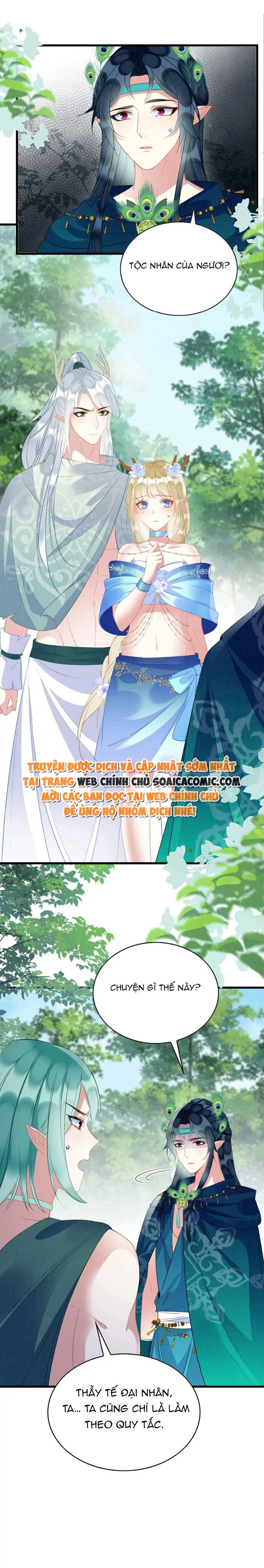 Tôi Đã Trở Thành Mẹ Của Nhân Vật Phản Diện Chapter 753.1 - Trang 2
