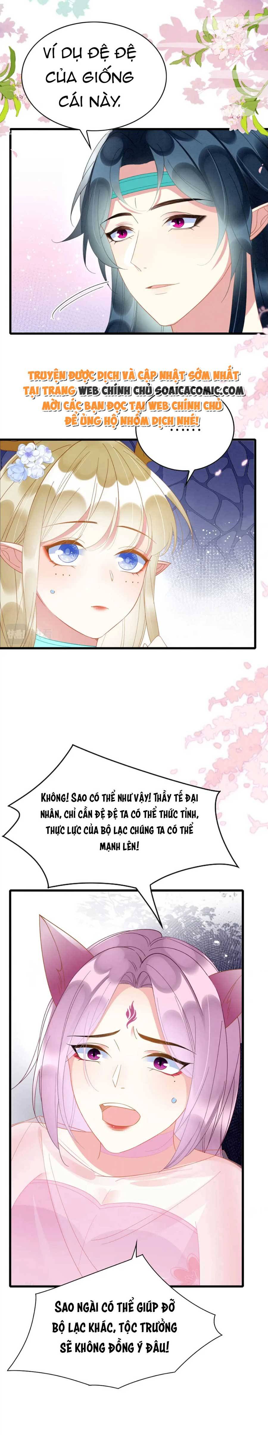 Tôi Đã Trở Thành Mẹ Của Nhân Vật Phản Diện Chapter 753.1 - Trang 2