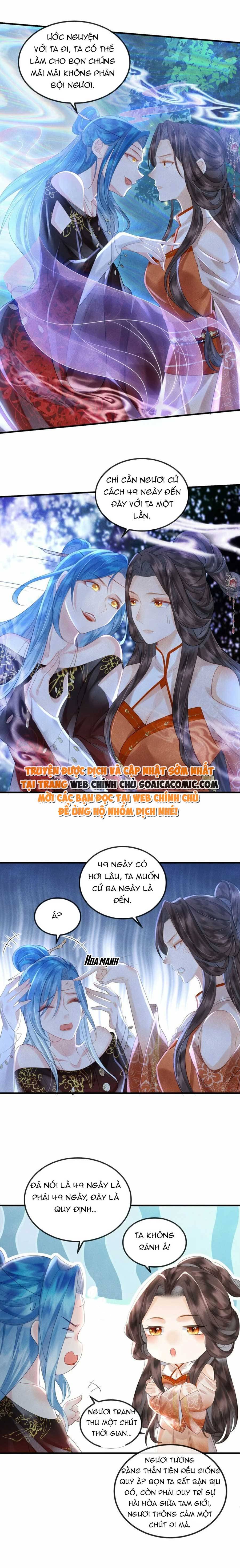 Tôi Đã Trở Thành Mẹ Của Nhân Vật Phản Diện Chapter 753.2 - Trang 2
