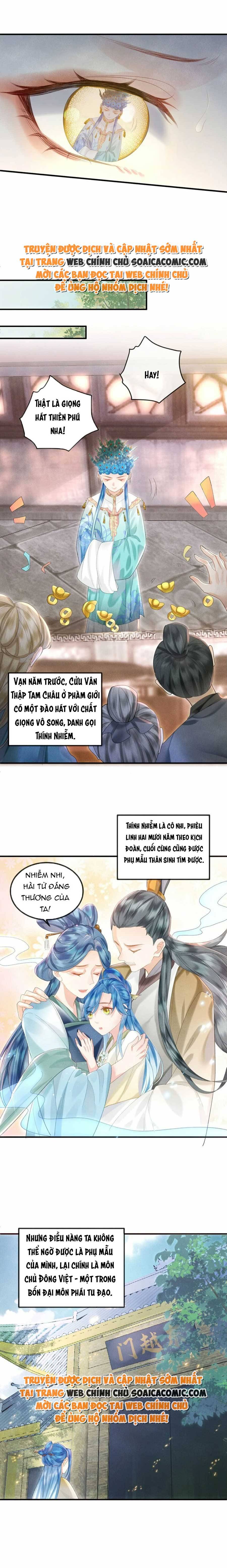 Tôi Đã Trở Thành Mẹ Của Nhân Vật Phản Diện Chapter 753.2 - Trang 2