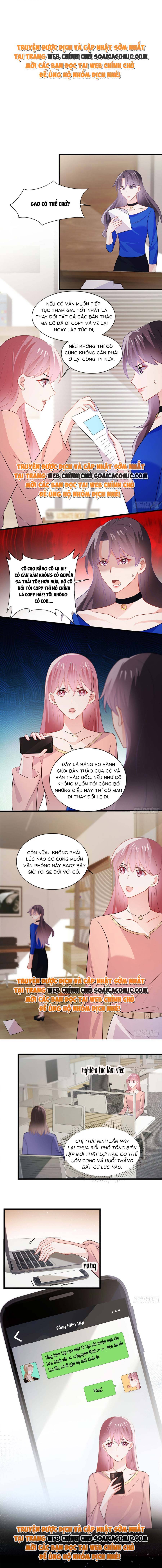 Tôi Đã Trở Thành Mẹ Của Nhân Vật Phản Diện Chapter 753.3 - Trang 2