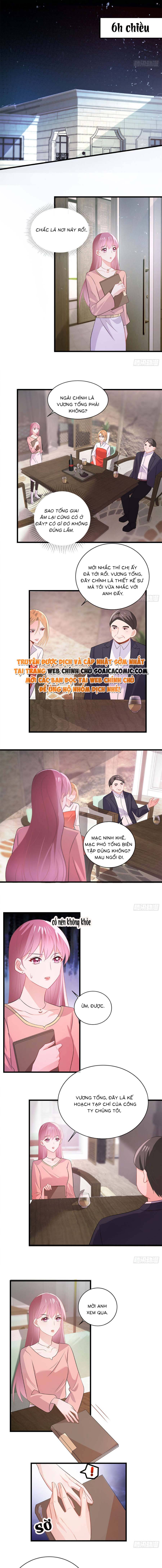 Tôi Đã Trở Thành Mẹ Của Nhân Vật Phản Diện Chapter 753.3 - Trang 2