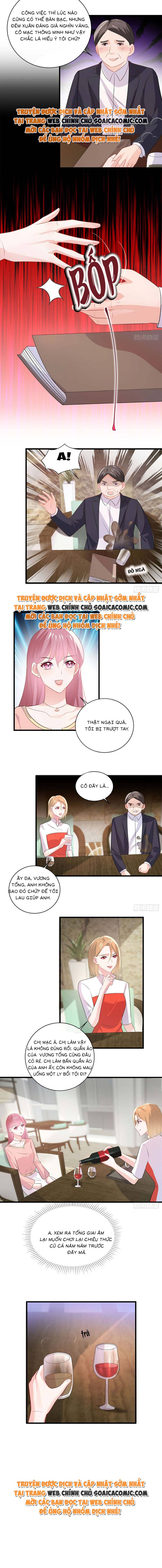 Tôi Đã Trở Thành Mẹ Của Nhân Vật Phản Diện Chapter 753.3 - Trang 2