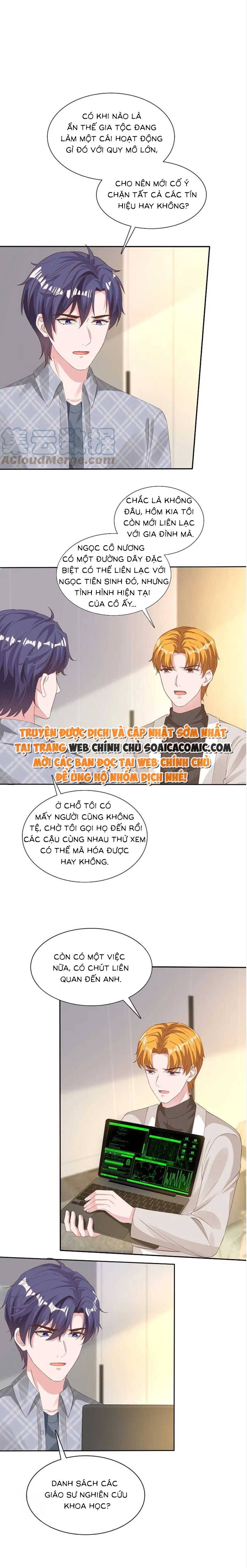 Tôi Đã Trở Thành Mẹ Của Nhân Vật Phản Diện Chapter 753.7 - Trang 2