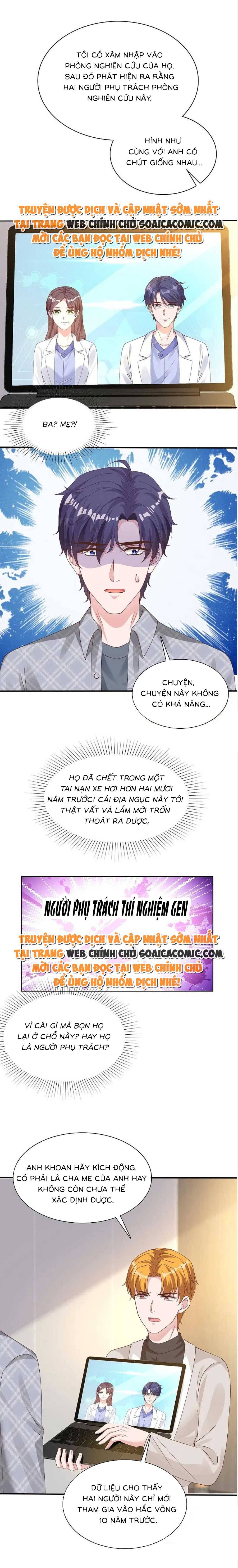 Tôi Đã Trở Thành Mẹ Của Nhân Vật Phản Diện Chapter 753.7 - Trang 2