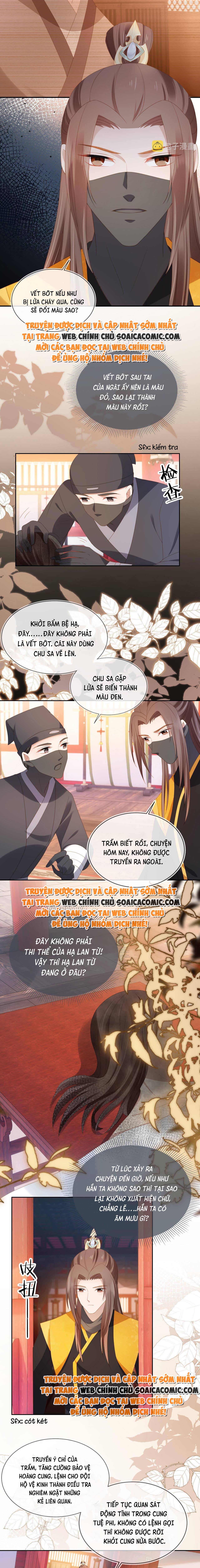 Tôi Đã Trở Thành Mẹ Của Nhân Vật Phản Diện Chapter 753.8 - Trang 2