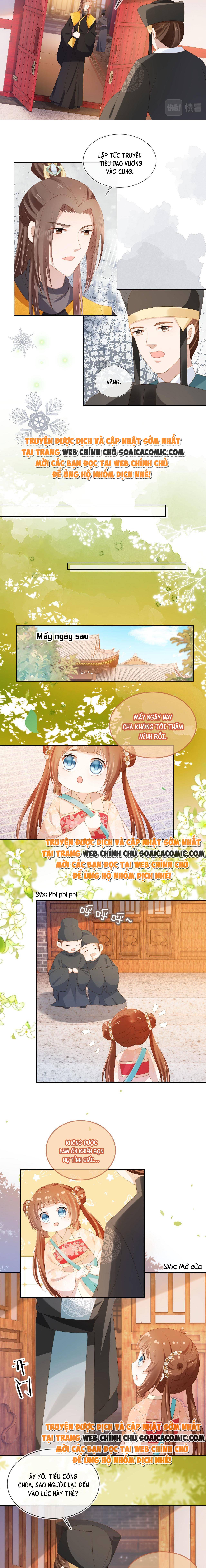 Tôi Đã Trở Thành Mẹ Của Nhân Vật Phản Diện Chapter 753.8 - Trang 2