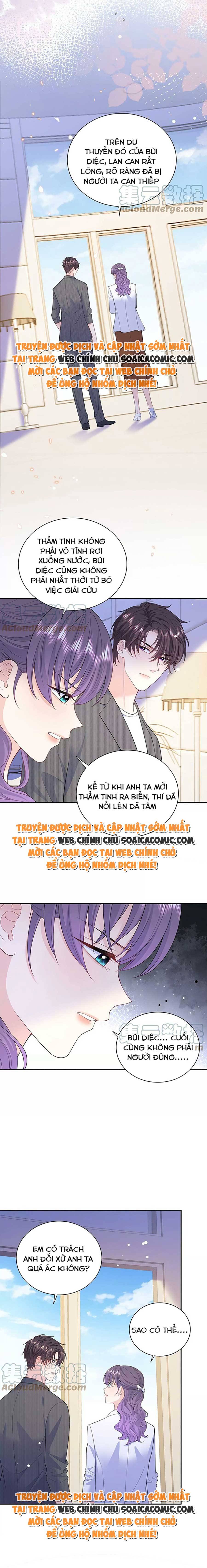 Tôi Đã Trở Thành Mẹ Của Nhân Vật Phản Diện Chapter 753.9 - Trang 2