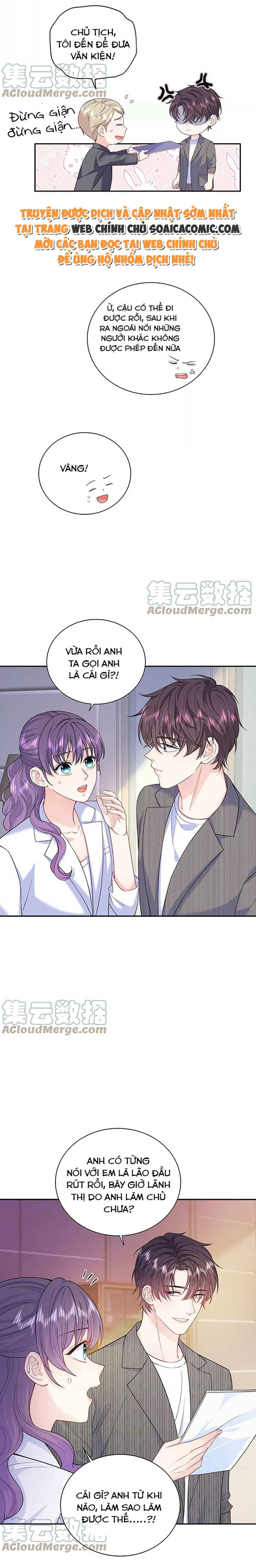 Tôi Đã Trở Thành Mẹ Của Nhân Vật Phản Diện Chapter 753.9 - Trang 2