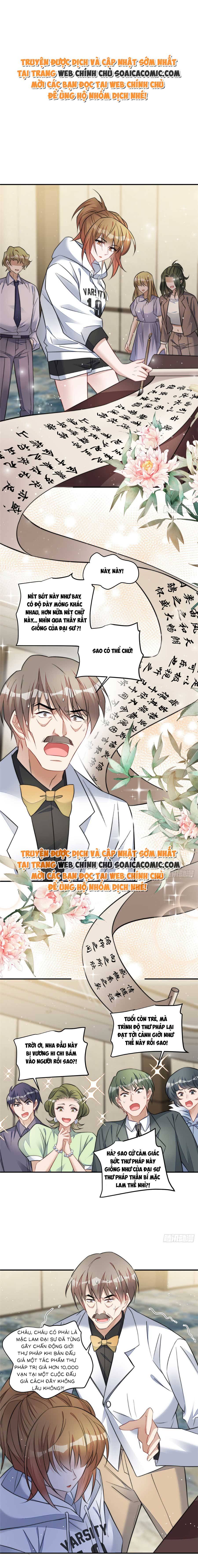 Tôi Đã Trở Thành Mẹ Của Nhân Vật Phản Diện Chapter 754.1 - Trang 2