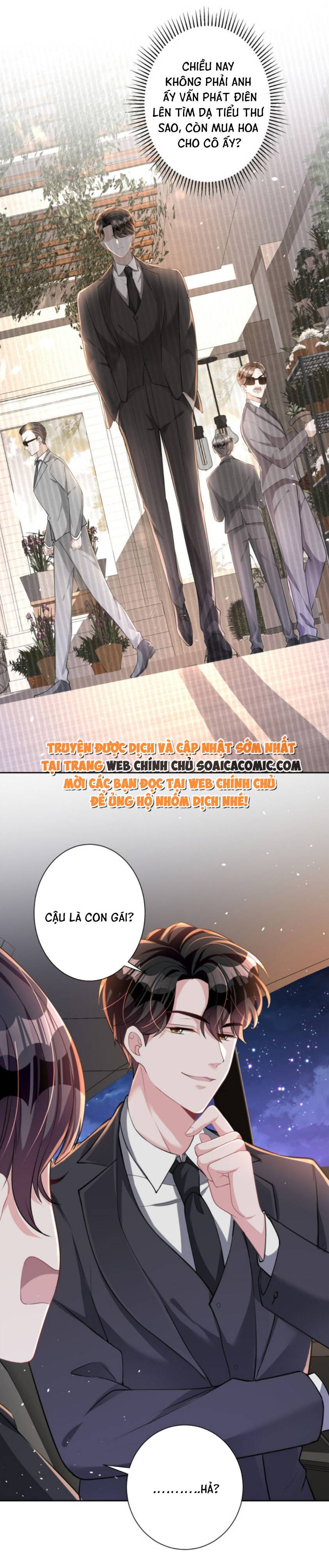 Tôi Đã Trở Thành Mẹ Của Nhân Vật Phản Diện Chapter 754.2 - Trang 2
