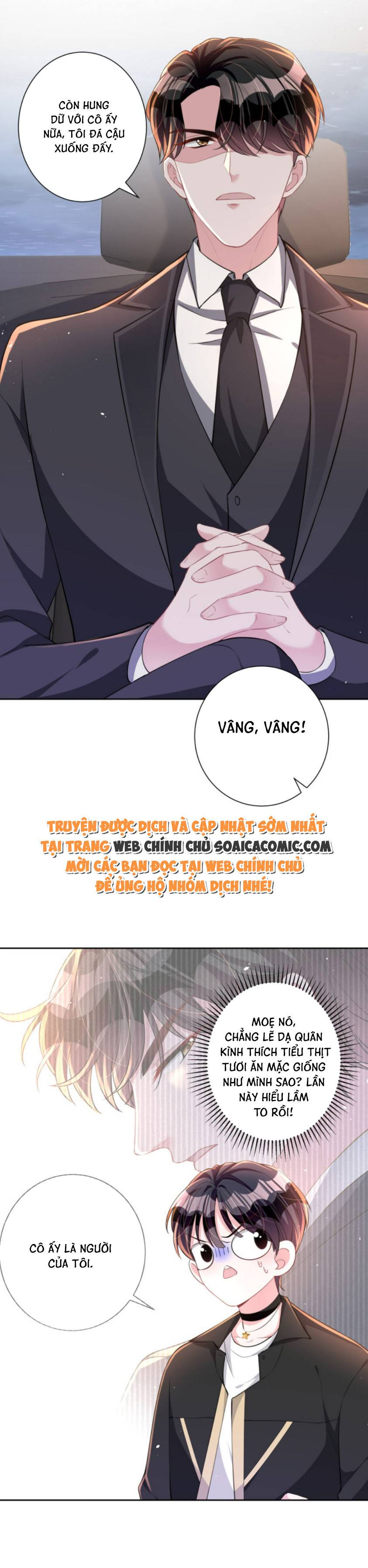 Tôi Đã Trở Thành Mẹ Của Nhân Vật Phản Diện Chapter 754.2 - Trang 2