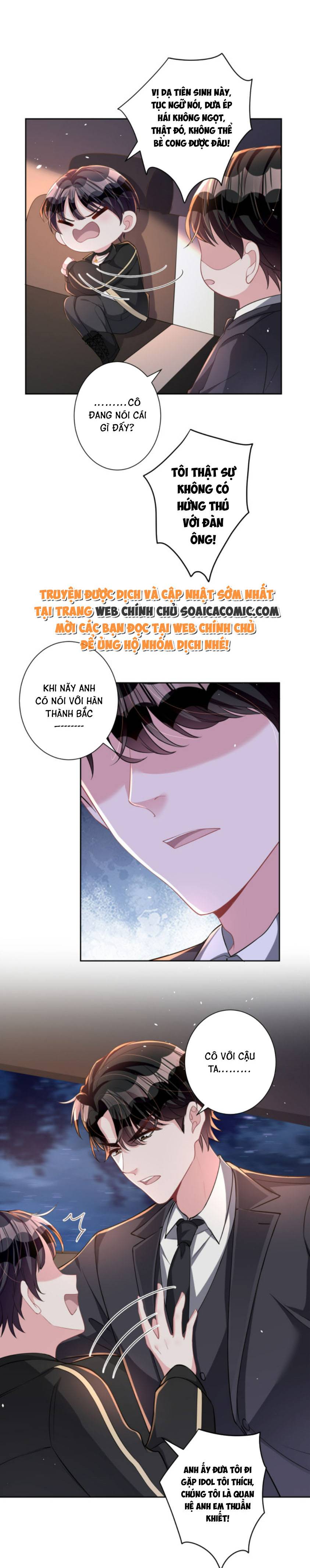 Tôi Đã Trở Thành Mẹ Của Nhân Vật Phản Diện Chapter 754.2 - Trang 2