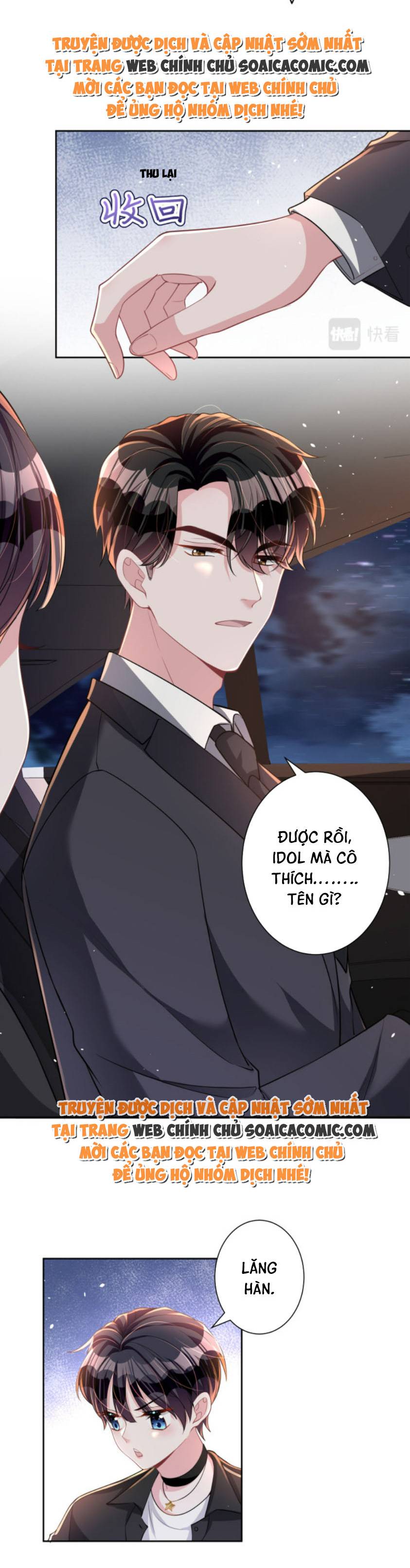 Tôi Đã Trở Thành Mẹ Của Nhân Vật Phản Diện Chapter 754.2 - Trang 2