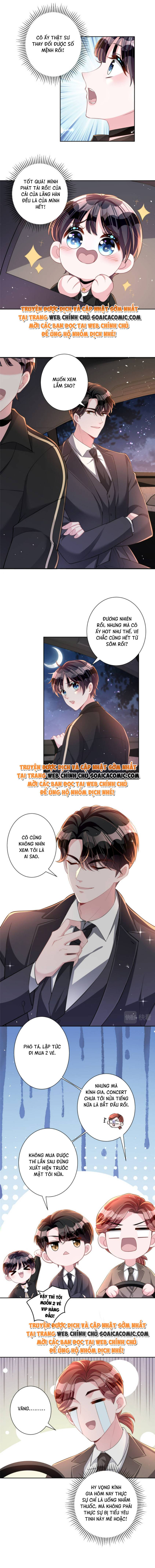 Tôi Đã Trở Thành Mẹ Của Nhân Vật Phản Diện Chapter 754.2 - Trang 2