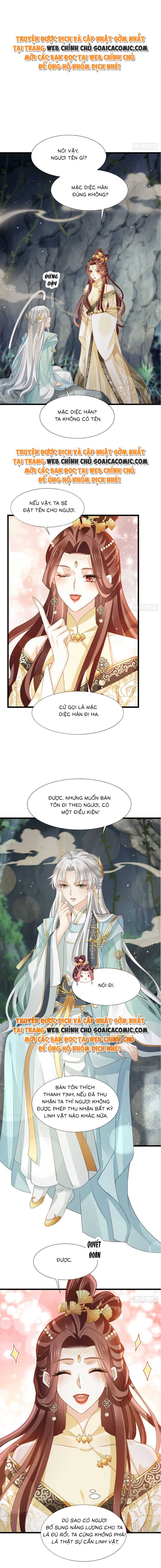 Tôi Đã Trở Thành Mẹ Của Nhân Vật Phản Diện Chapter 754.3 - Trang 2