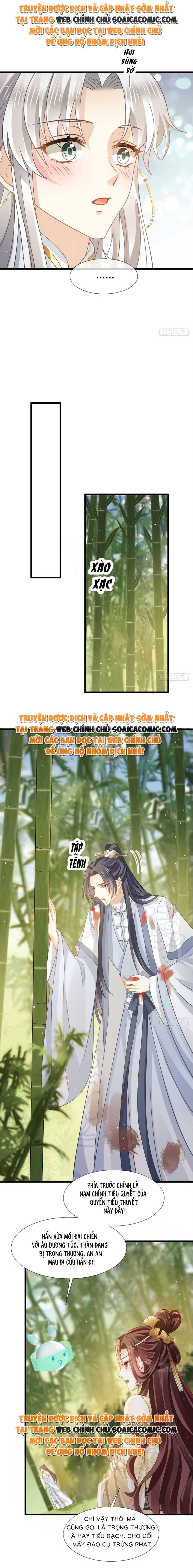 Tôi Đã Trở Thành Mẹ Của Nhân Vật Phản Diện Chapter 754.3 - Trang 2